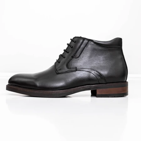 Ghete Barbati VS173B-06 Negru » Pantoful.ro