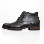 Ghete Barbati VS173B-06 Negru » Pantoful.ro