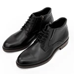 Ghete Barbati VS173B-06 Negru » Pantoful.ro