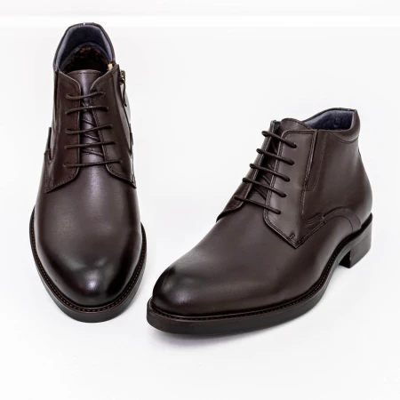 Ghete Barbati VS173B-06 Cafea » Pantoful.ro