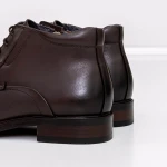 Ghete Barbati VS173B-06 Cafea » Pantoful.ro