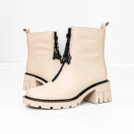 Ghete Dama K2946-30B Piersica » Pantoful.ro