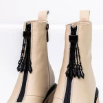 Ghete Dama K2946-30B Piersica » Pantoful.ro