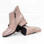 Botine Dama cu toc gros K21698-3C Piersica » Pantoful.ro