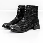 Ghete Dama KD5-1A Negru » Pantoful.ro
