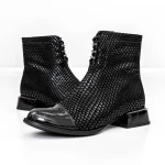 Ghete Dama KD5-1A Negru » Pantoful.ro