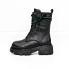 Ghete Dama 687553 Negru Formazione