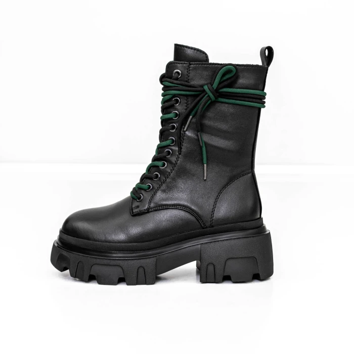Ghete Dama 687553 Negru » Pantoful.ro