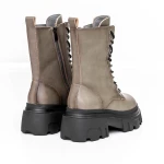Ghete Dama 687553 Gri » Pantoful.ro