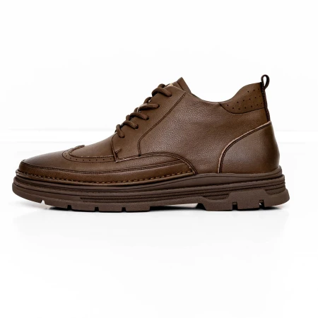 Ghete Barbati S221 Maro » Pantoful.ro
