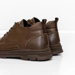 Ghete Barbati S221 Maro » Pantoful.ro