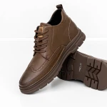 Ghete Barbati S221 Maro » Pantoful.ro