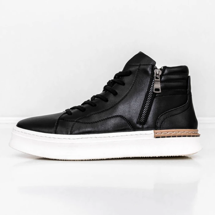 Ghete Barbati 2251 Negru » Pantoful.ro