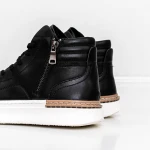 Ghete Barbati 2251 Negru » Pantoful.ro