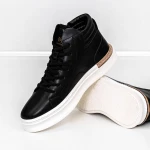 Ghete Barbati 2251 Negru » Pantoful.ro