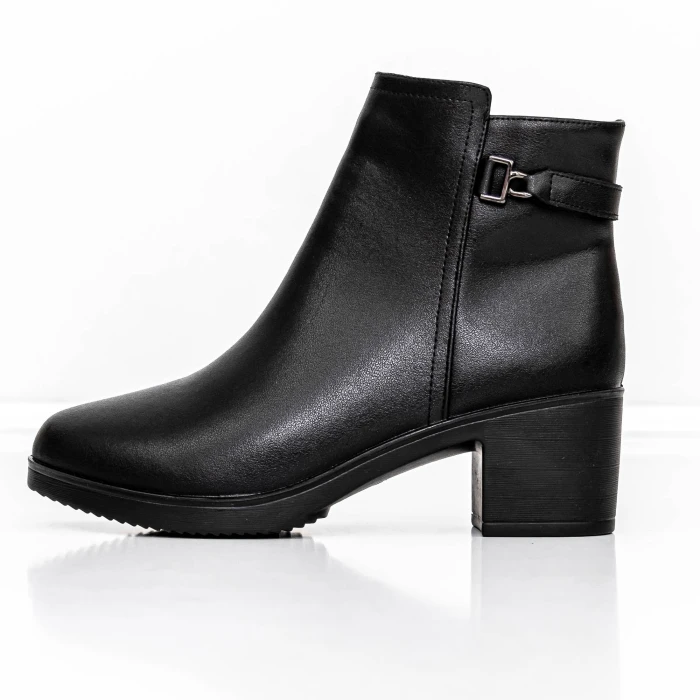 Ghete Dama 1583-210 Negru » Pantoful.ro