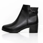 Ghete Dama 1583-210 Negru » Pantoful.ro