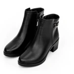 Ghete Dama 1583-210 Negru » Pantoful.ro