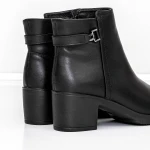Ghete Dama 1583-210 Negru » Pantoful.ro