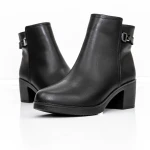 Ghete Dama 1583-210 Negru » Pantoful.ro