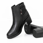 Ghete Dama 1583-210 Negru » Pantoful.ro