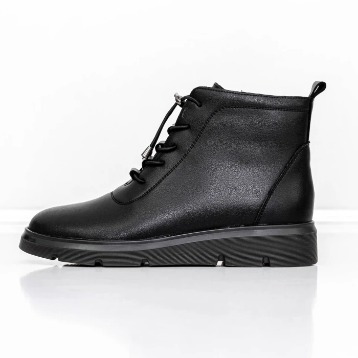 Ghete Dama 133-8 Negru » Pantoful.ro