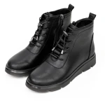 Ghete Dama 133-8 Negru » Pantoful.ro
