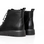 Ghete Dama 133-8 Negru » Pantoful.ro