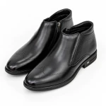 Ghete Barbati H788-022 Negru » Pantoful.ro