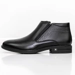 Ghete Barbati H788-022 Negru » Pantoful.ro