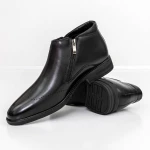 Ghete Barbati H788-022 Negru » Pantoful.ro