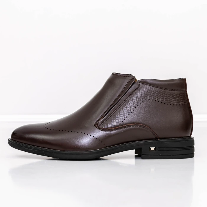 Ghete Barbati H788-022 Cafea » Pantoful.ro