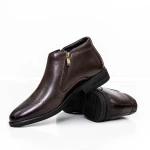 Ghete Barbati H788-022 Cafea » Pantoful.ro