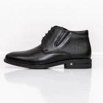 Ghete Barbati H788-025 Negru » Pantoful.ro