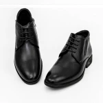 Ghete Barbati H788-025 Negru » Pantoful.ro