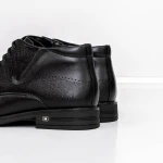 Ghete Barbati H788-025 Negru » Pantoful.ro