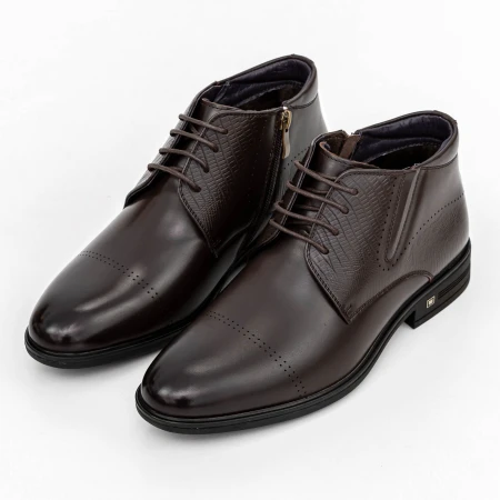 Ghete Barbati H788-025 Cafea » Pantoful.ro