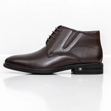 Ghete Barbati H788-025 Cafea » Pantoful.ro