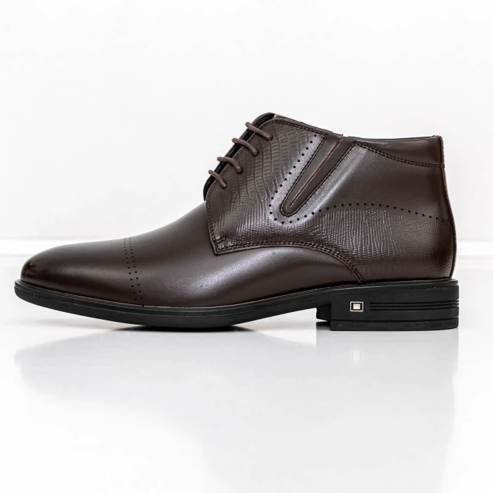 Ghete Barbati H788-025 Cafea » Pantoful.ro