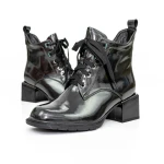 Ghete Dama K031-860-1B Verde » Pantoful.ro