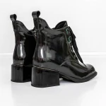 Ghete Dama K031-860-1B Verde » Pantoful.ro