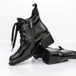 Ghete Dama K031-860-1B Verde » Pantoful.ro