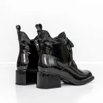 Ghete Dama K031-860-1A Negru » Pantoful.ro