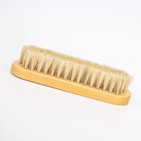 Perie curatare incaltaminte B122 Bej » Pantoful.ro
