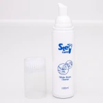 Spuma curatare incaltaminte SPA025 Alb » Pantoful.ro