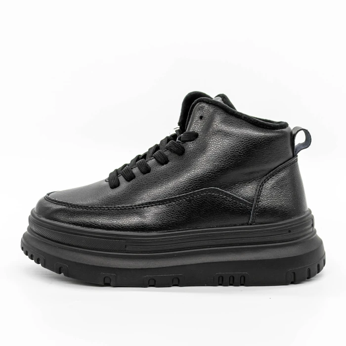 Ghete Dama AW420 Negru » Pantoful.ro