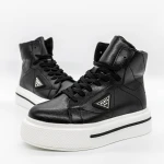 Ghete Dama AW431 Negru » Pantoful.ro