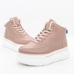 Ghete Dama AW420 Roz inchis » Pantoful.ro