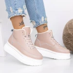 Ghete Dama AW420 Roz inchis » Pantoful.ro