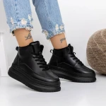 Ghete Dama AW420 Negru » Pantoful.ro